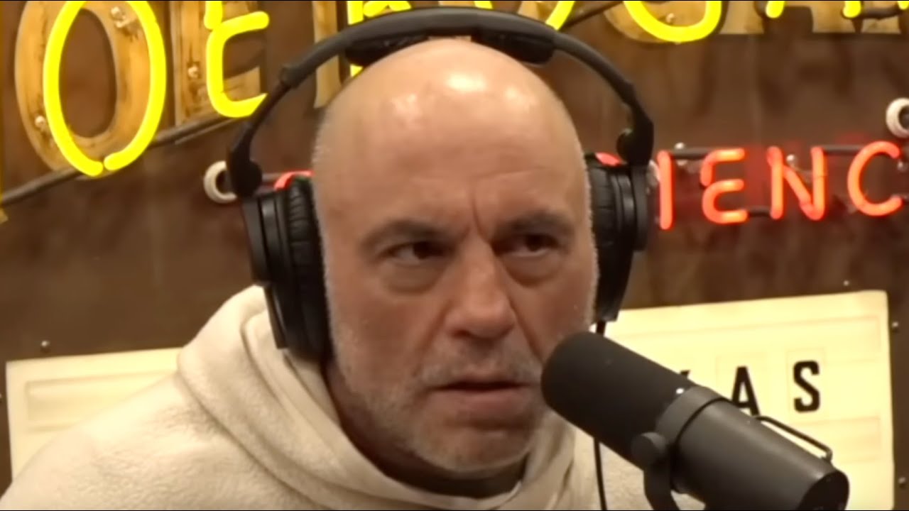 Joe Rogan: New Epstein Files Release - People Need To Go To Prison For This