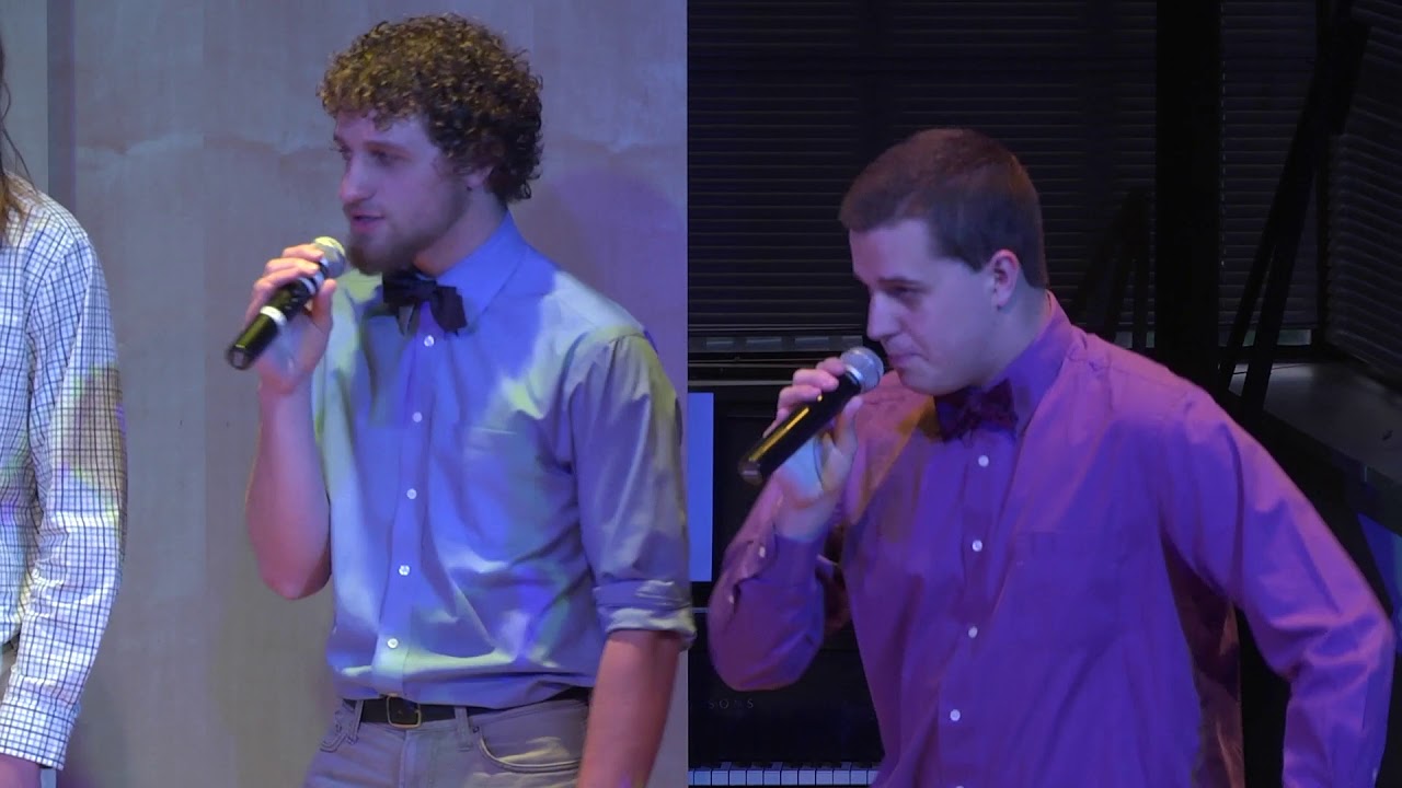 Lion King Medley | Plus One Acapella