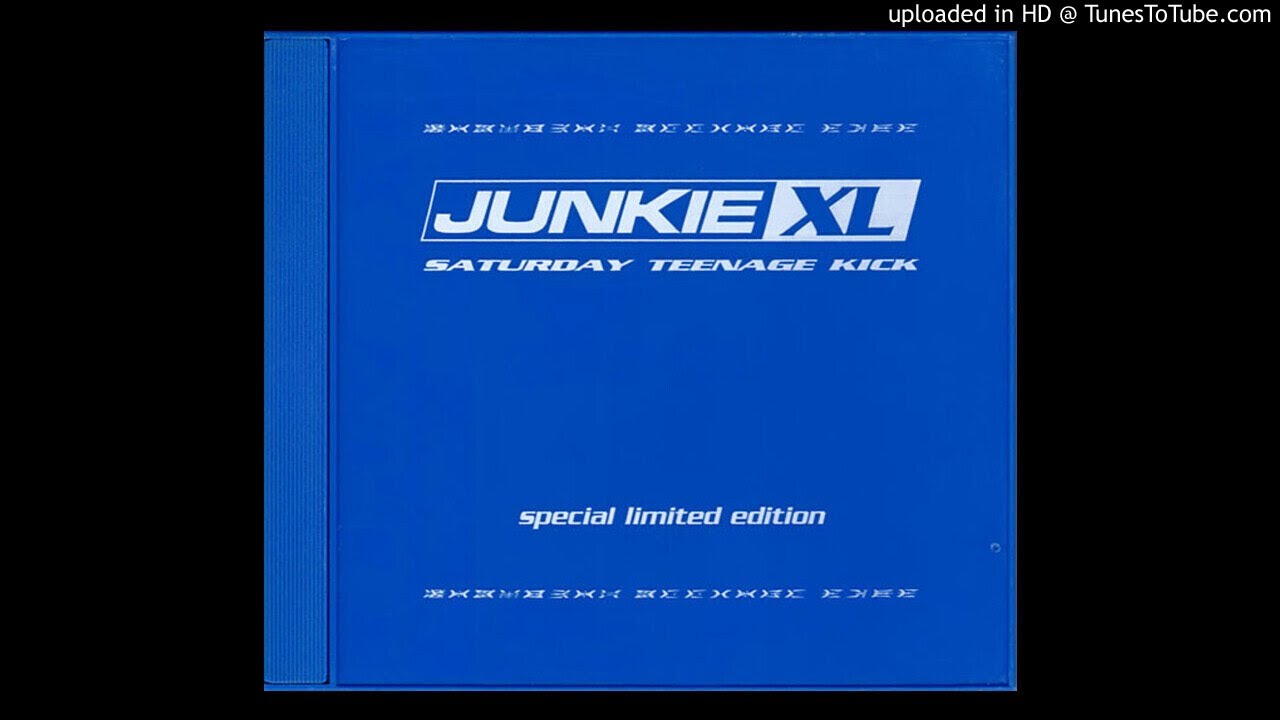 Junkie XL - Bustin' Like This