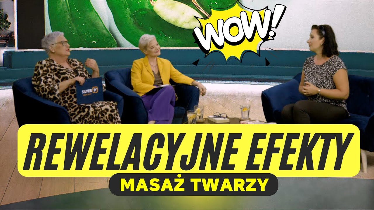 ŚWIETNY MASAŻ TWARZY - GUA SHA