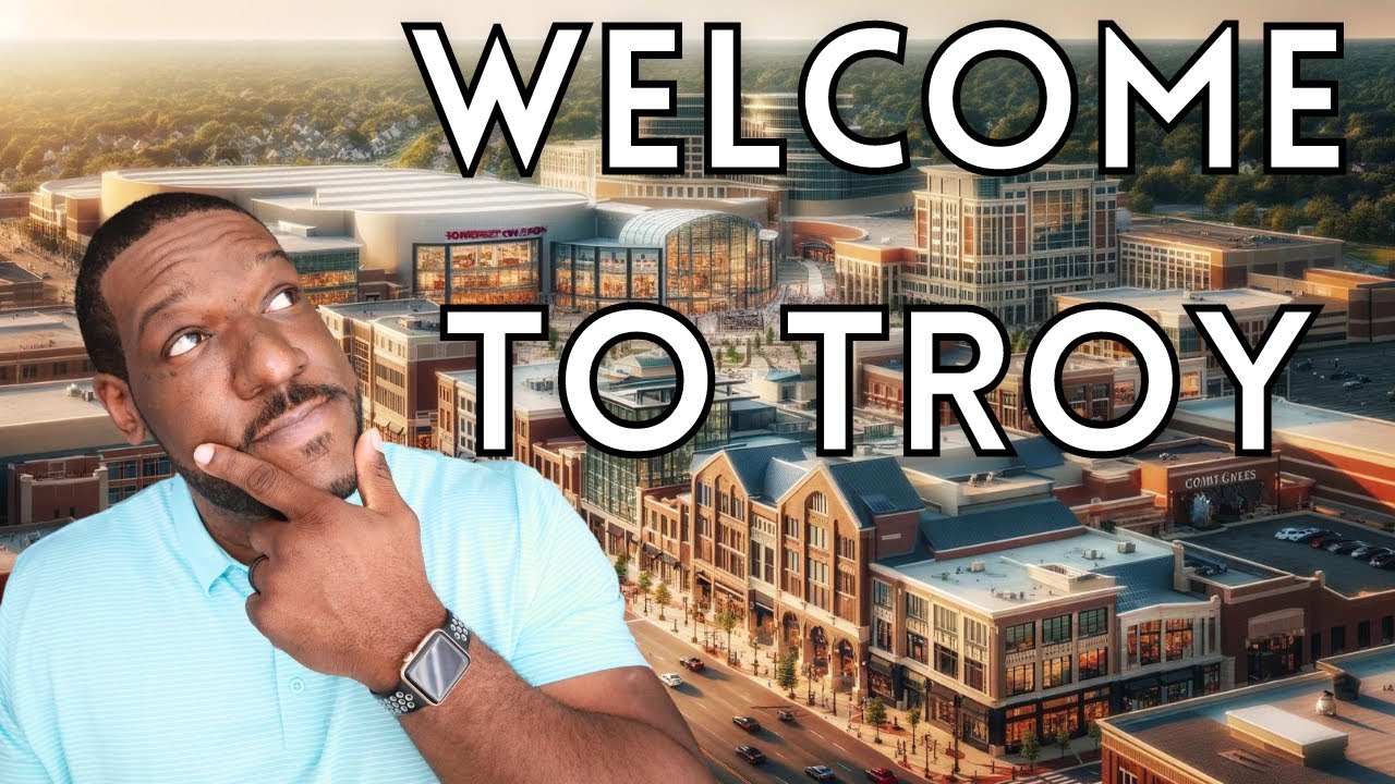 Why Troy Michigan Might Just Be The Best City For You