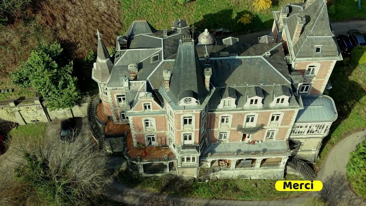 Château des Roches Trooz