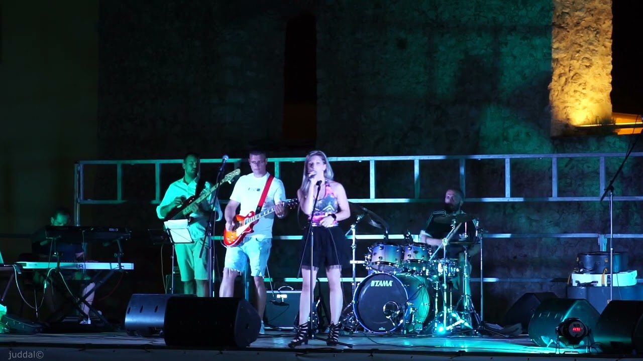 Helena Brajković - Son of a Preacher Man (Dusty Springfield) - live