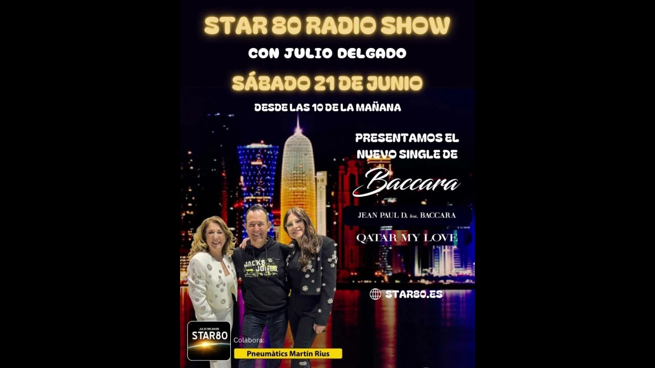 Baccara - Presentación de 