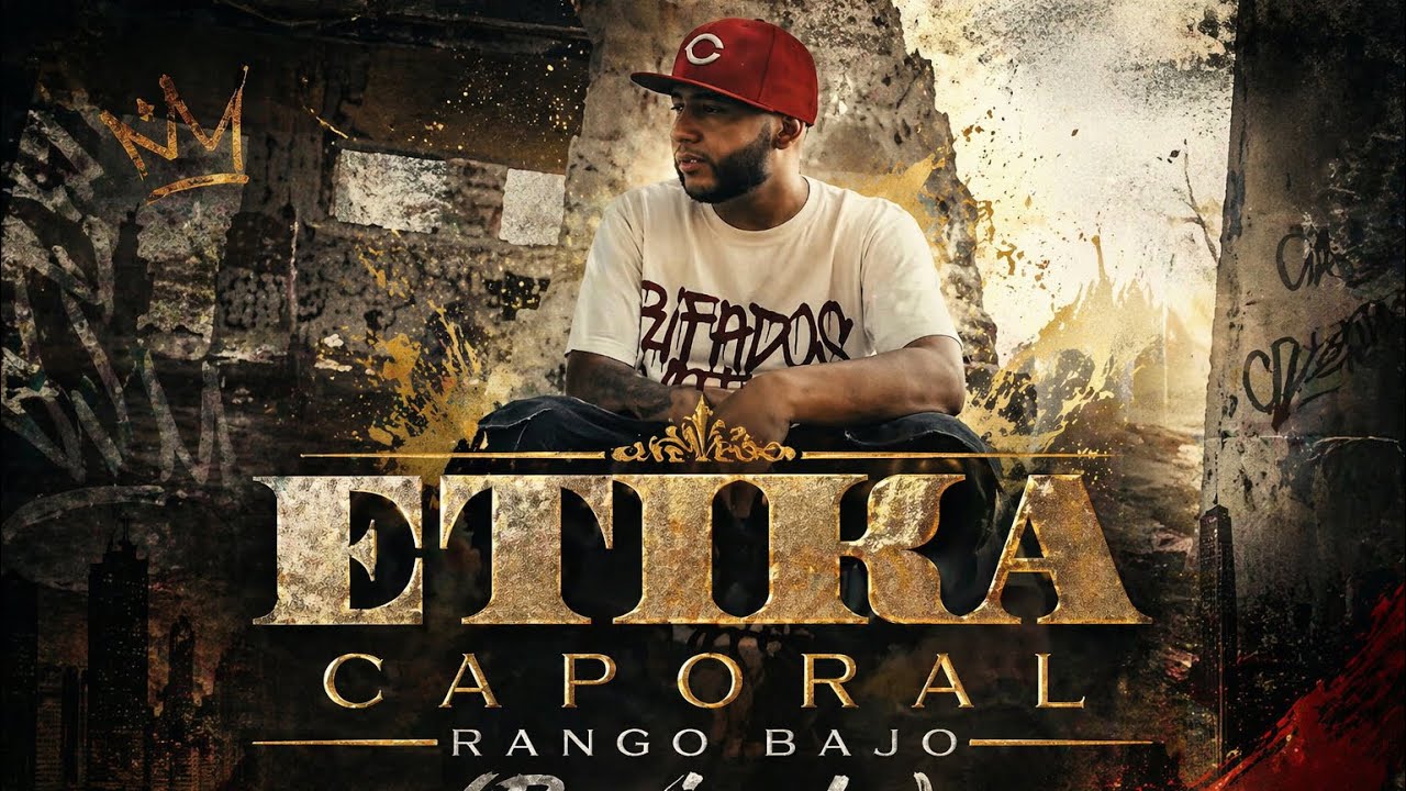 Caporal RB-REVIENTO video oficial  (ETIKA) 2010