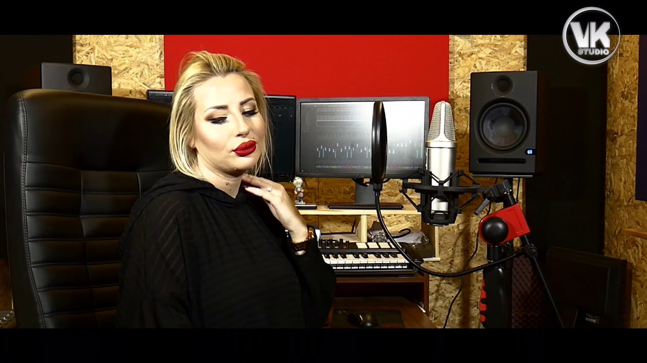 Милица-Песен за червената шапчица (cover)/Milica-Pesen za chervenata shapchica (cover)
