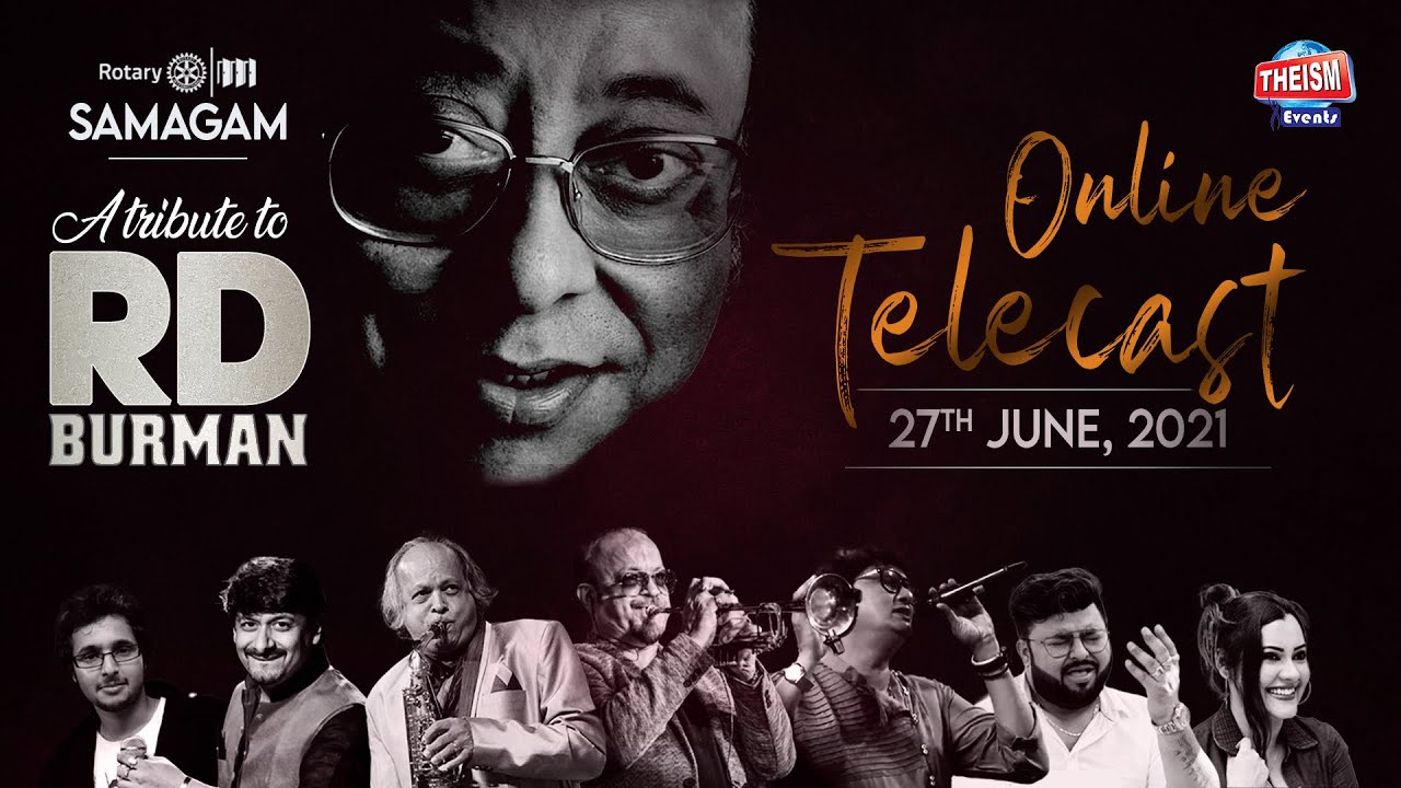 A Tribute to R.D. Burman | Rotary International District 3291