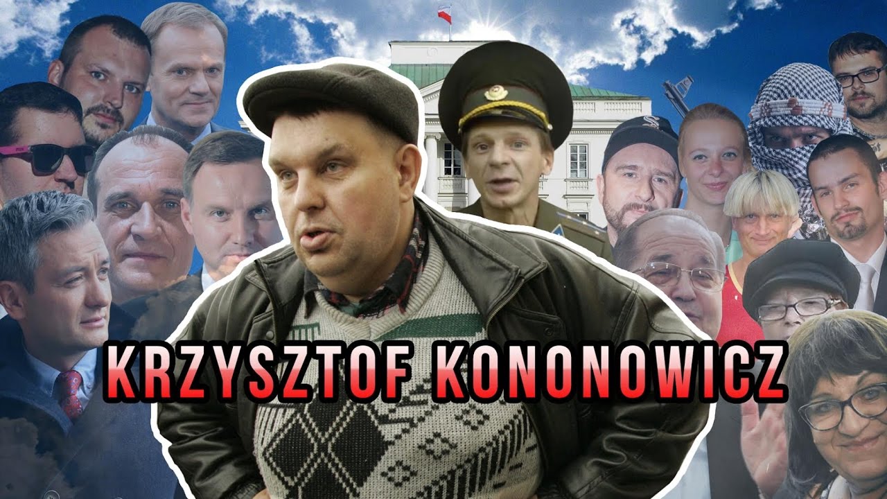 Pal Hajs TV - 47 - Krzysztof Kononowicz & Major Suchodolski
