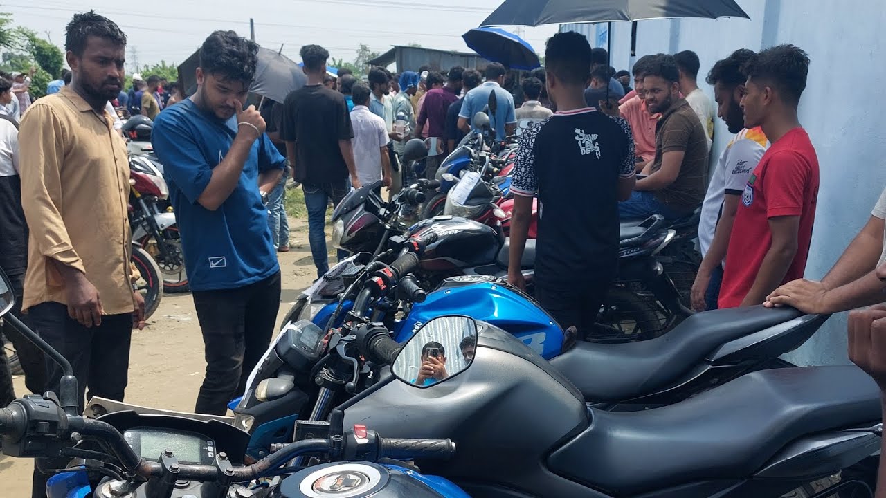 কুটি চৌমুহনী মোটরসাইকেলের হাট পুরো হাটের ভিডিও আজ একসাথে পাবেন।