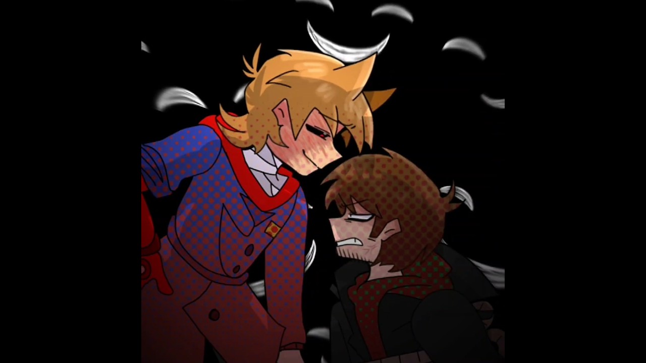 Eye coyntact👁🔥 #eyecontact #trend #eddsworld #edit #simu #edd #tord #wtfuture #viral #fyp #animation