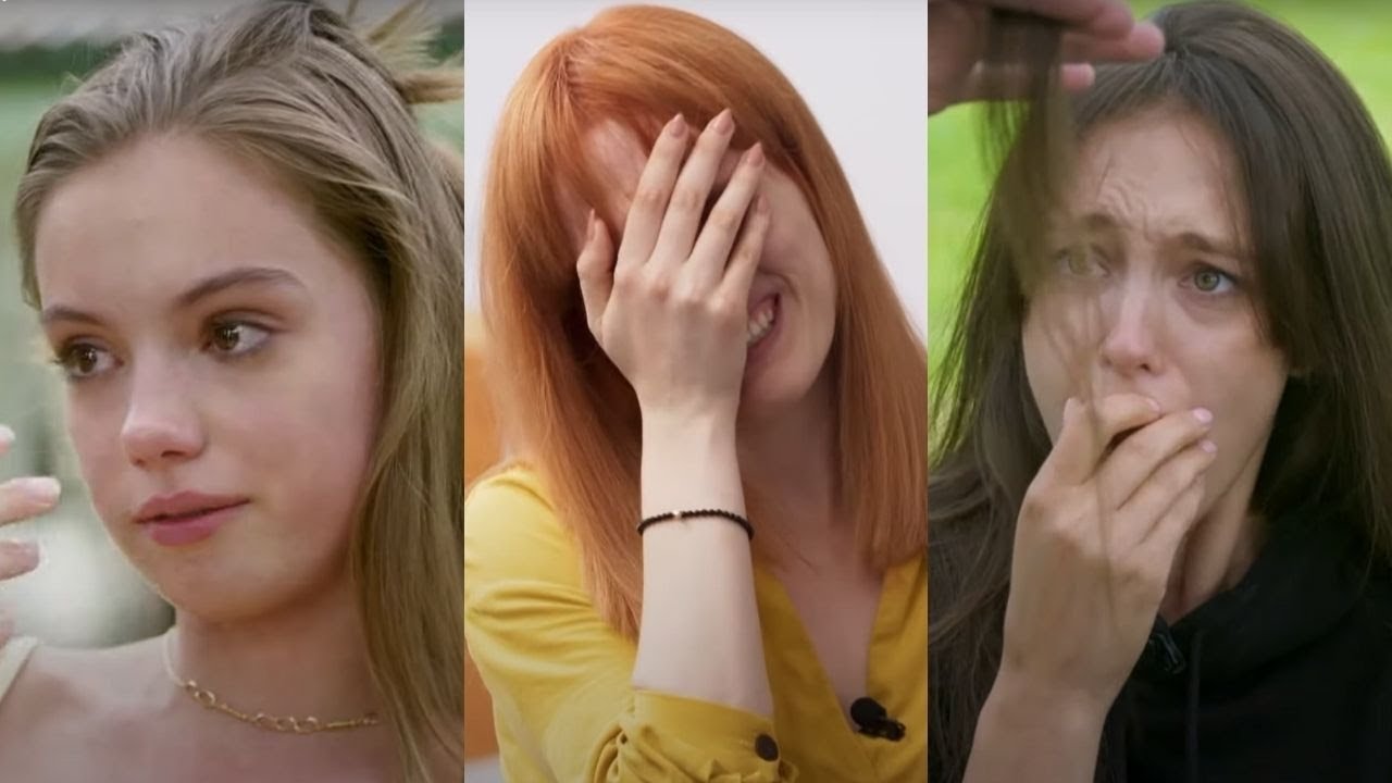 Te metamorfozy na długo zapadły wszystkim w pamięć! [Top Model]