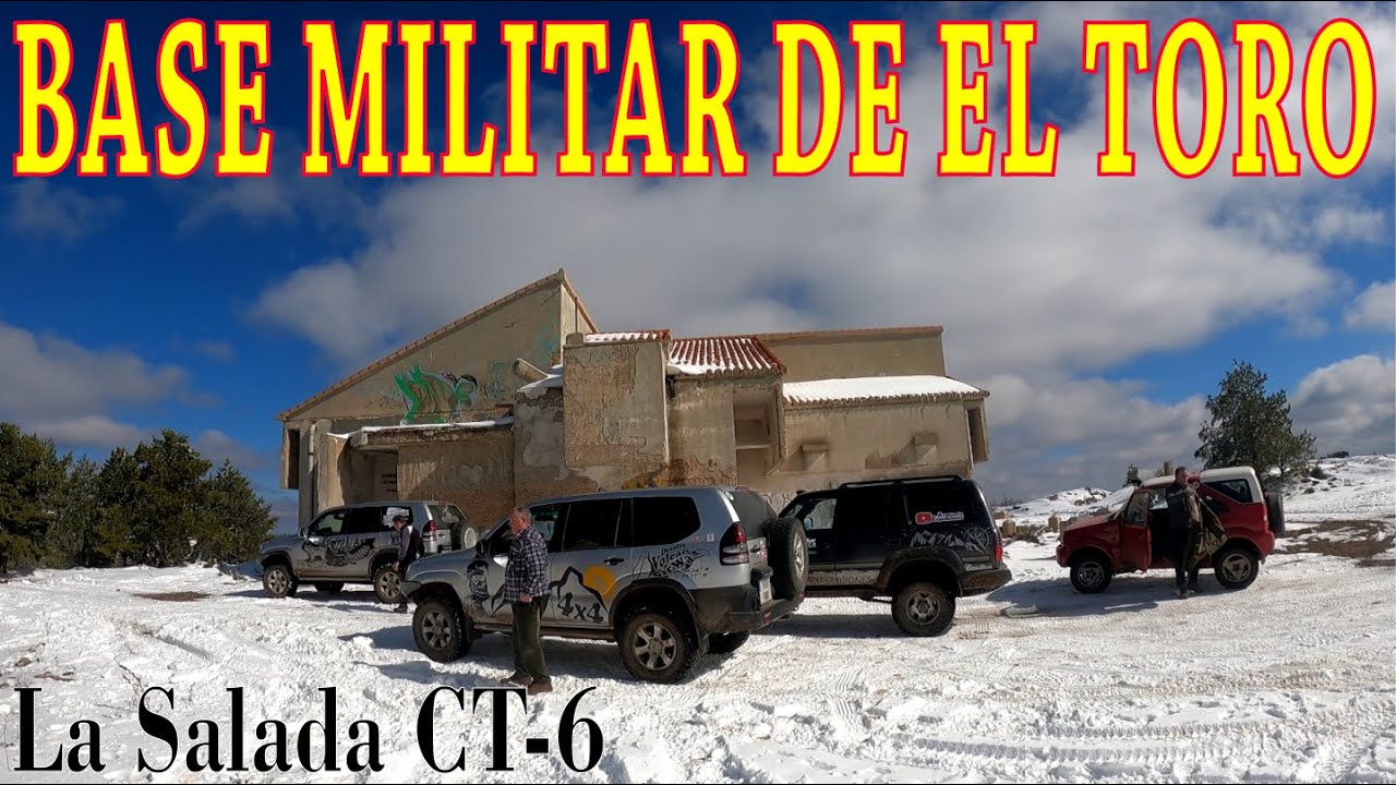 BASE MILITAR DE EL TORO
