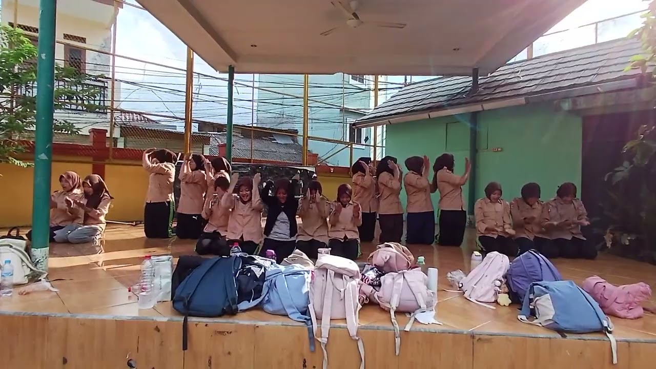 tim a latihan (4 feb)
