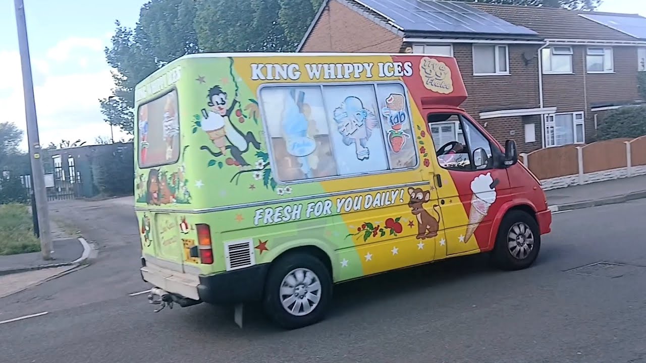 King Whippy Ices Playing Match Of The Day