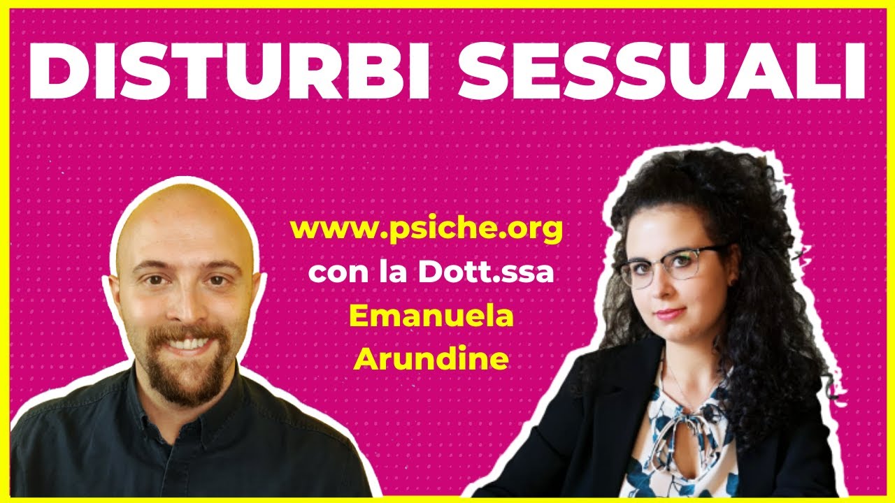 #Sesso e #psicologia con la Dott.ssa Emanuela Arundine [**www.psiche.org**]