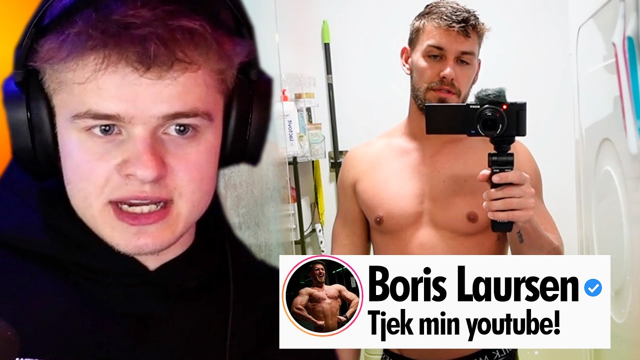 BORIS LAURSEN ER TILBAGE!