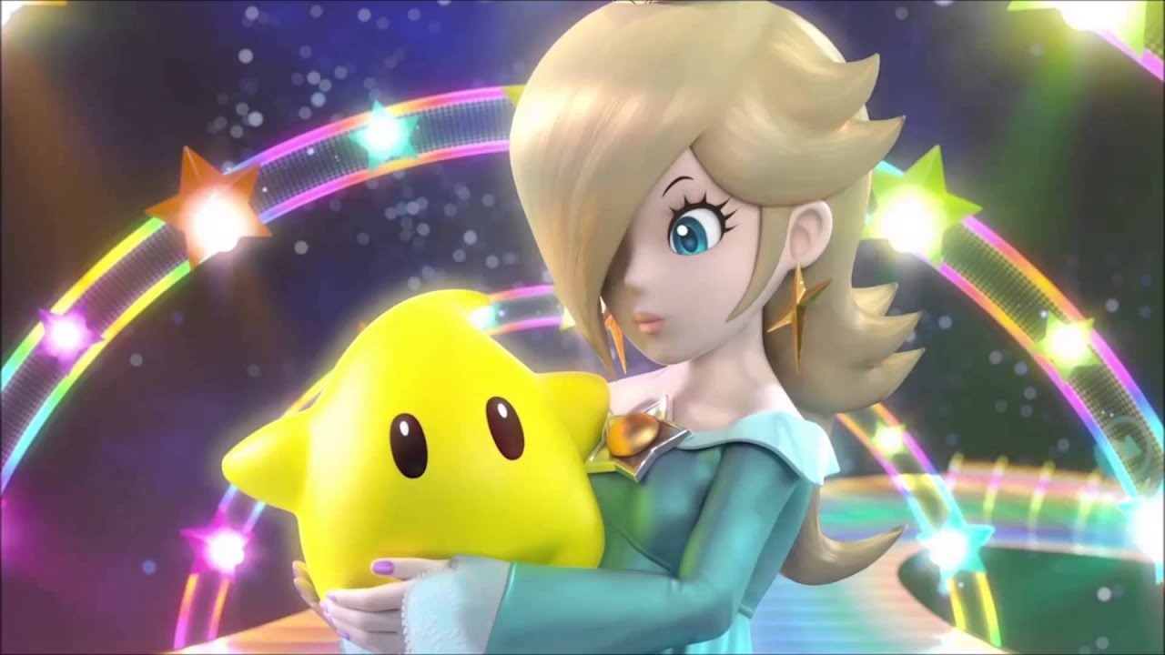 Super Mario Galaxy - The Story Begins [Rosalina's Storybook] (Vespar Remix)