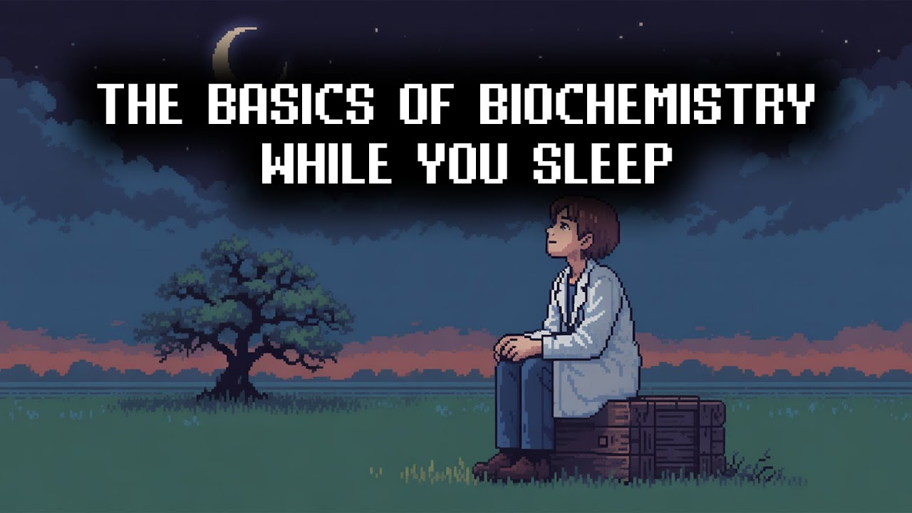 Basics of Biochemistry | Quiet Science Session