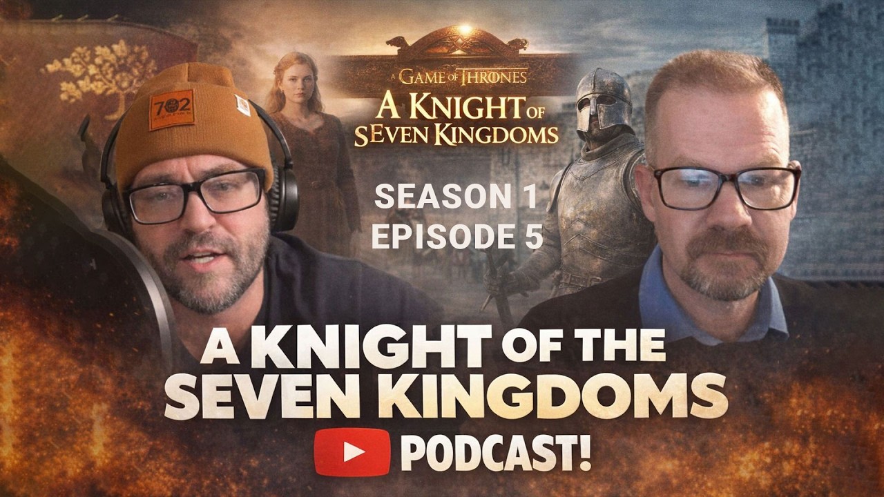 A Knight of the Seven Kingdoms S1 Ep 5 - INSTANT REACTION - In the Name of the Mother