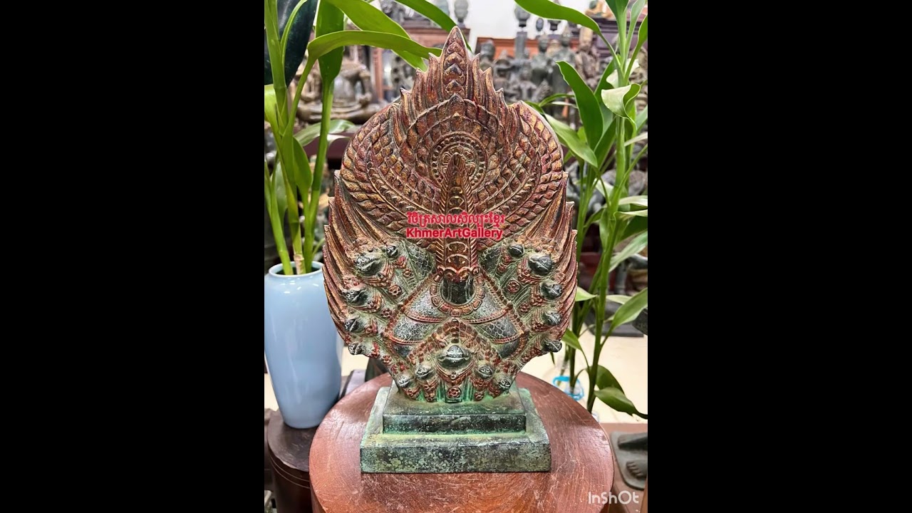 #គ្រុឌនិងនាគ #GarudaandDragon 📱(855)12832147 & #whatsapp (855)17562697