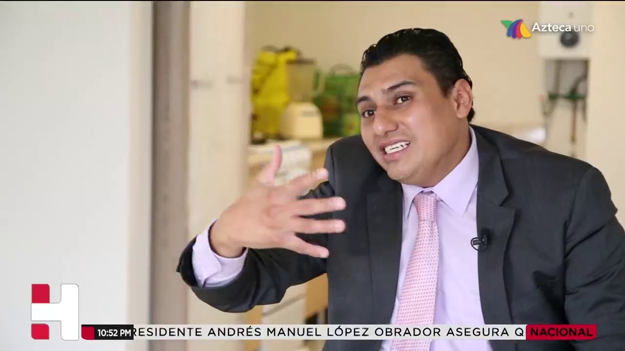 Jesús, un milagro de los sismos de 1985 y 2017