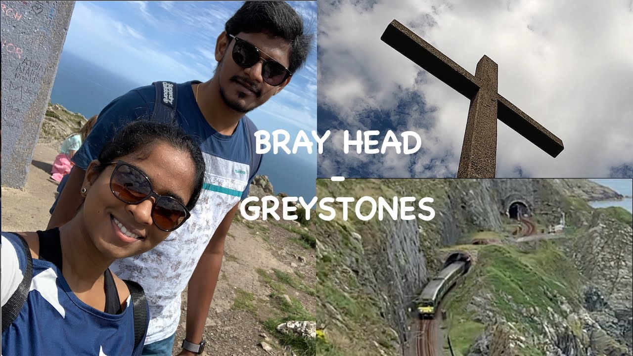 Bray Head to Greystones Walk | Cliff Walk | County Wicklow, Ireland