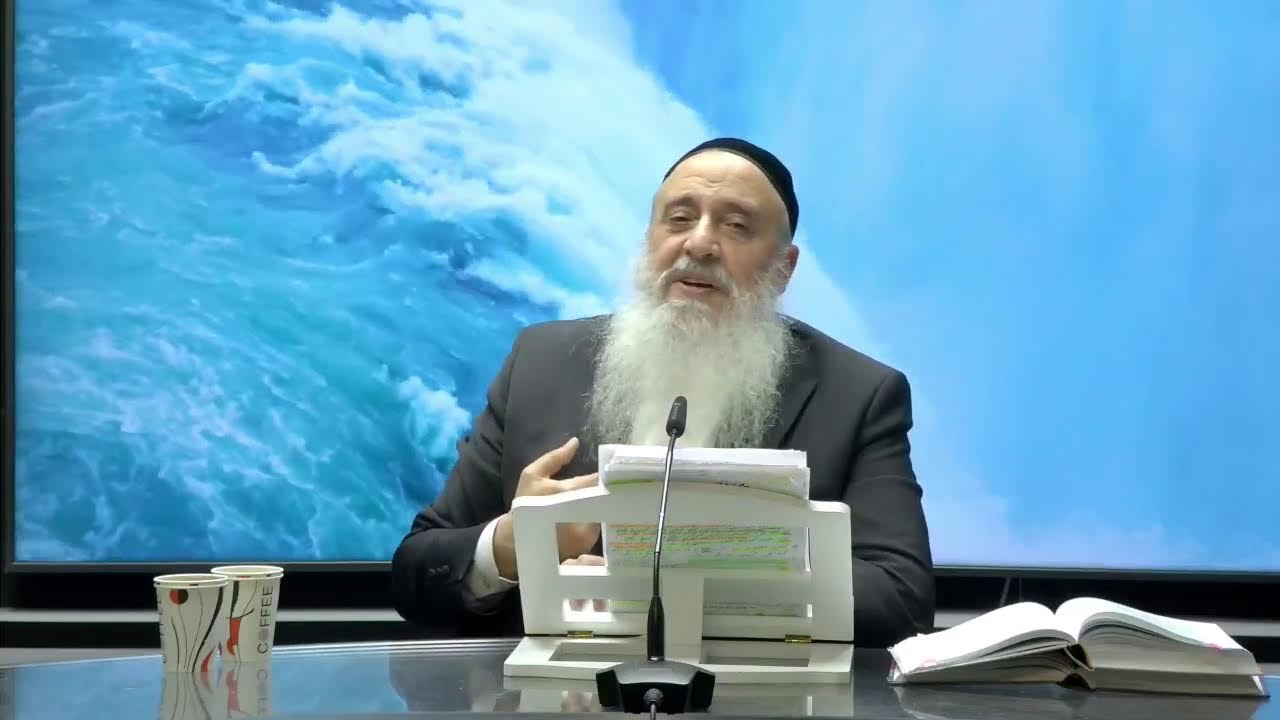 הרב אברהם ברוך - לקראת עלות השחר !