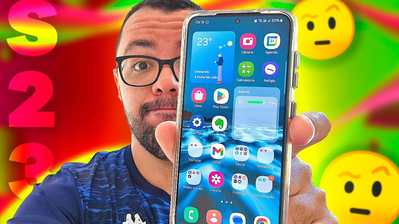 GALAXY S23: Experiência Após 6 Meses com o Aparelho!