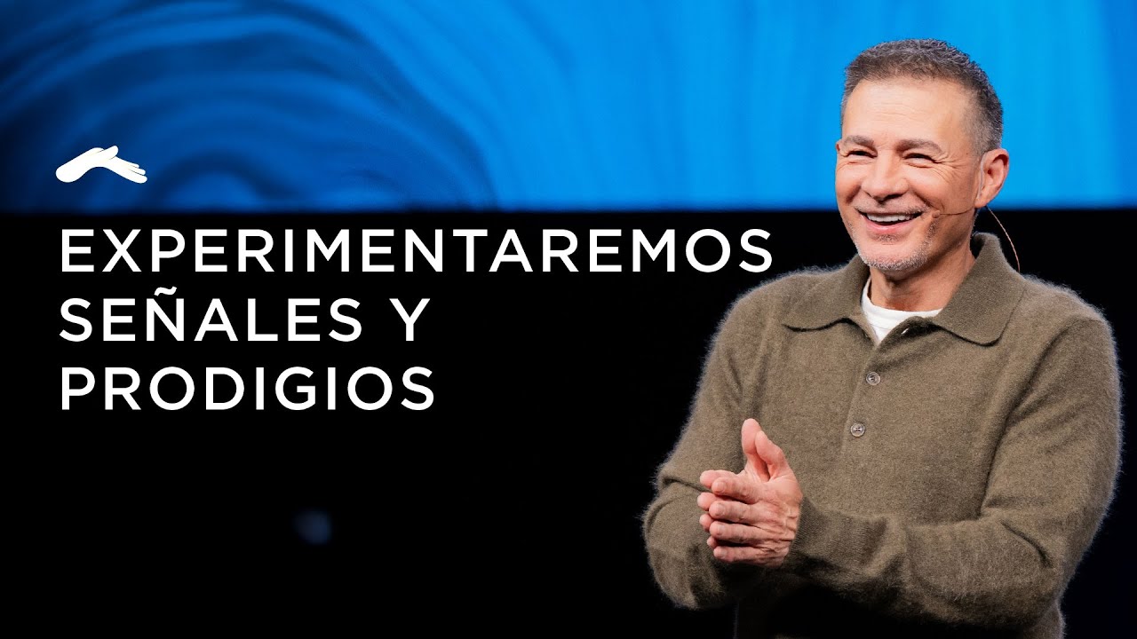 Cash Luna - Experimentaremos señales y prodigios - Prédicas cristianas 2025