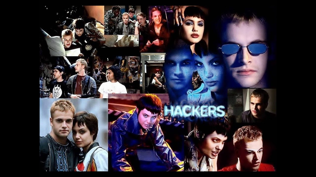 Hackers - Grand Central Station extended