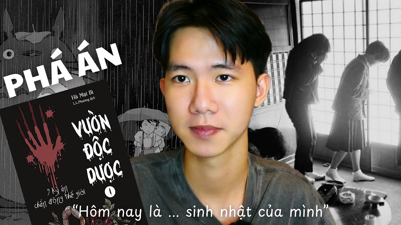 Tôi thử đọc và phá giải vụ án 