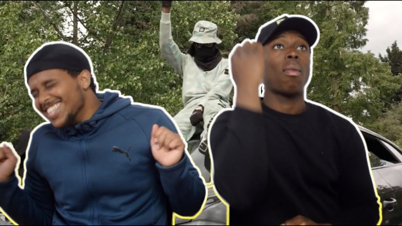 (Zone 2) Kwengface - Auntie [Music Video] | GRM Daily - REACTION