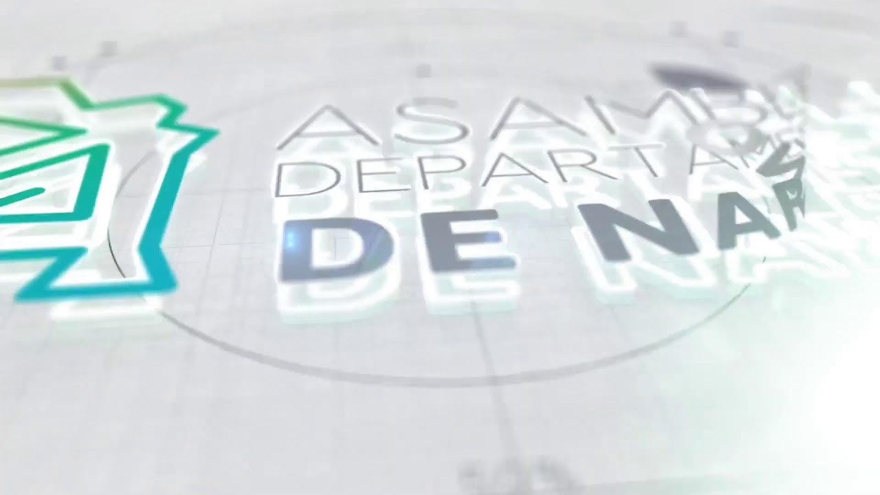 Emisión en directo de Asamblea Departamental de Nariño  sesión extraordinaria 17 de febrero 2025