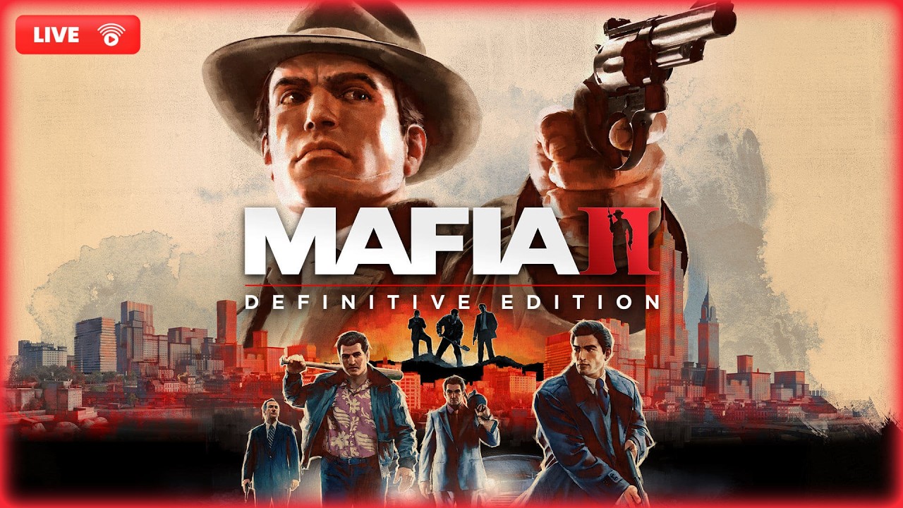 Continuiamo Mafia 2 - #LIVE ITA