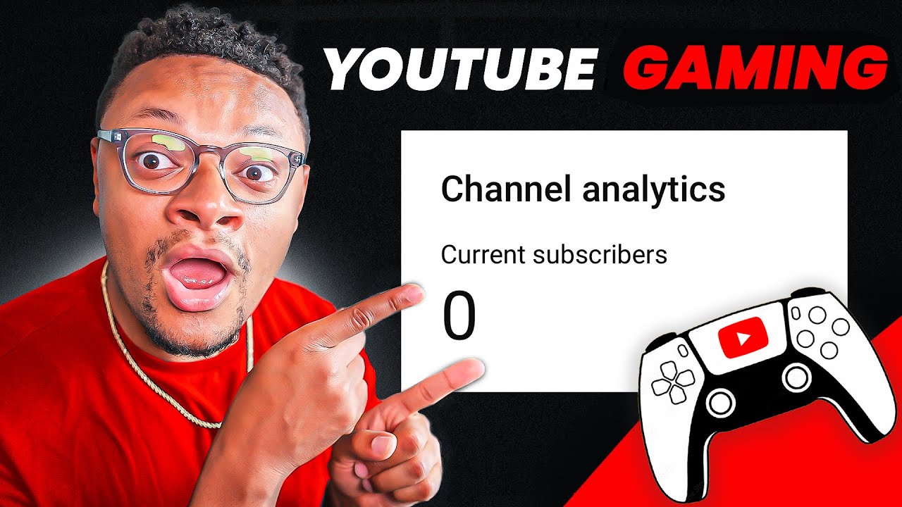 Если бы я сегодня создал игровой канал на YouTube, я бы сделал вот это!