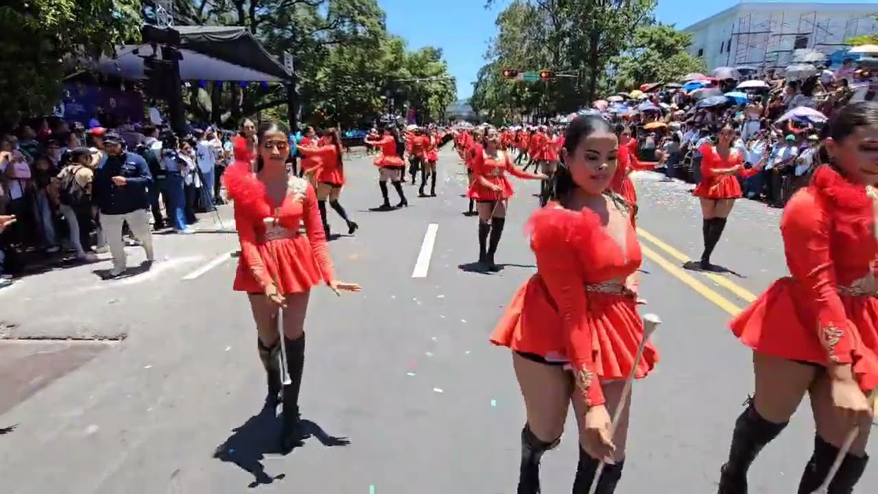 BANDA INFRAMEN 2025 #baile #viral #desfiledecorreos