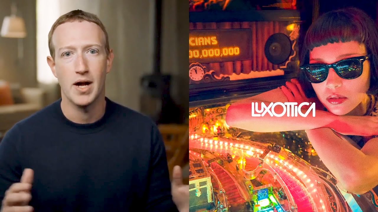 Watch Zuckerberg talk the future of high-tech AR glasses (with trailer)