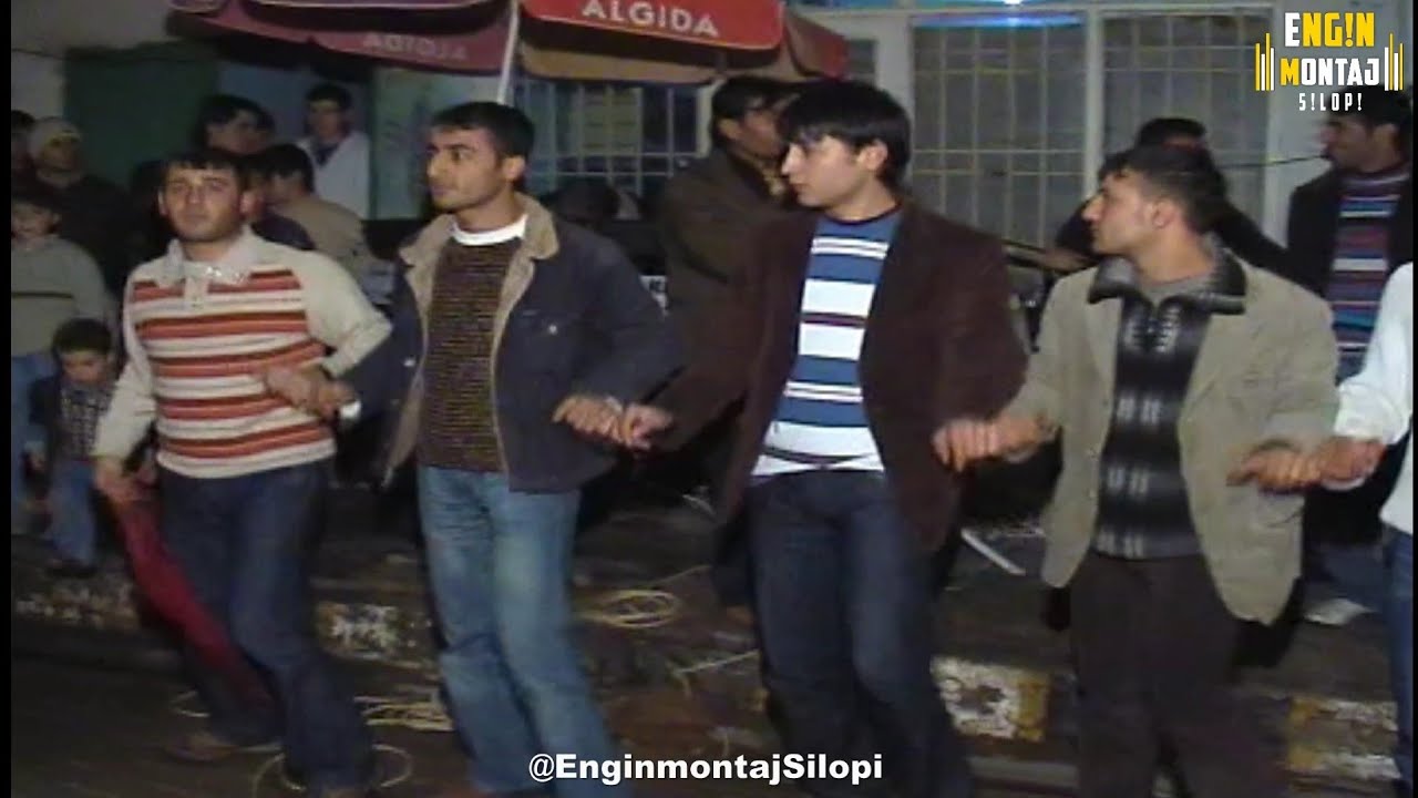 1986/1.Tertip askeri eğlencesi 3.cadde -Koma Welat Silopi-