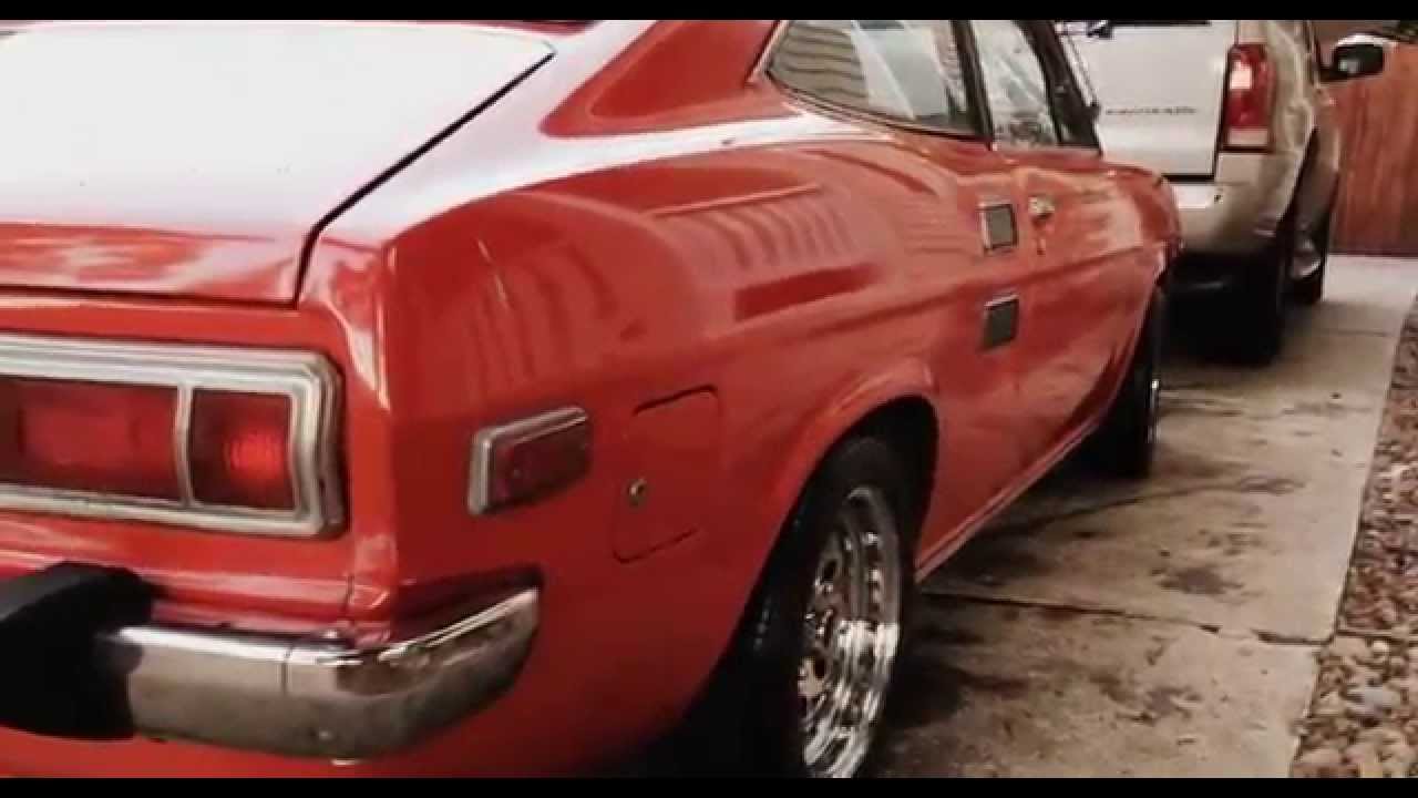 Datsun 1200 1973