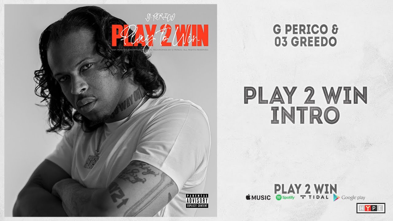 G Perico & 03 Greedo - 