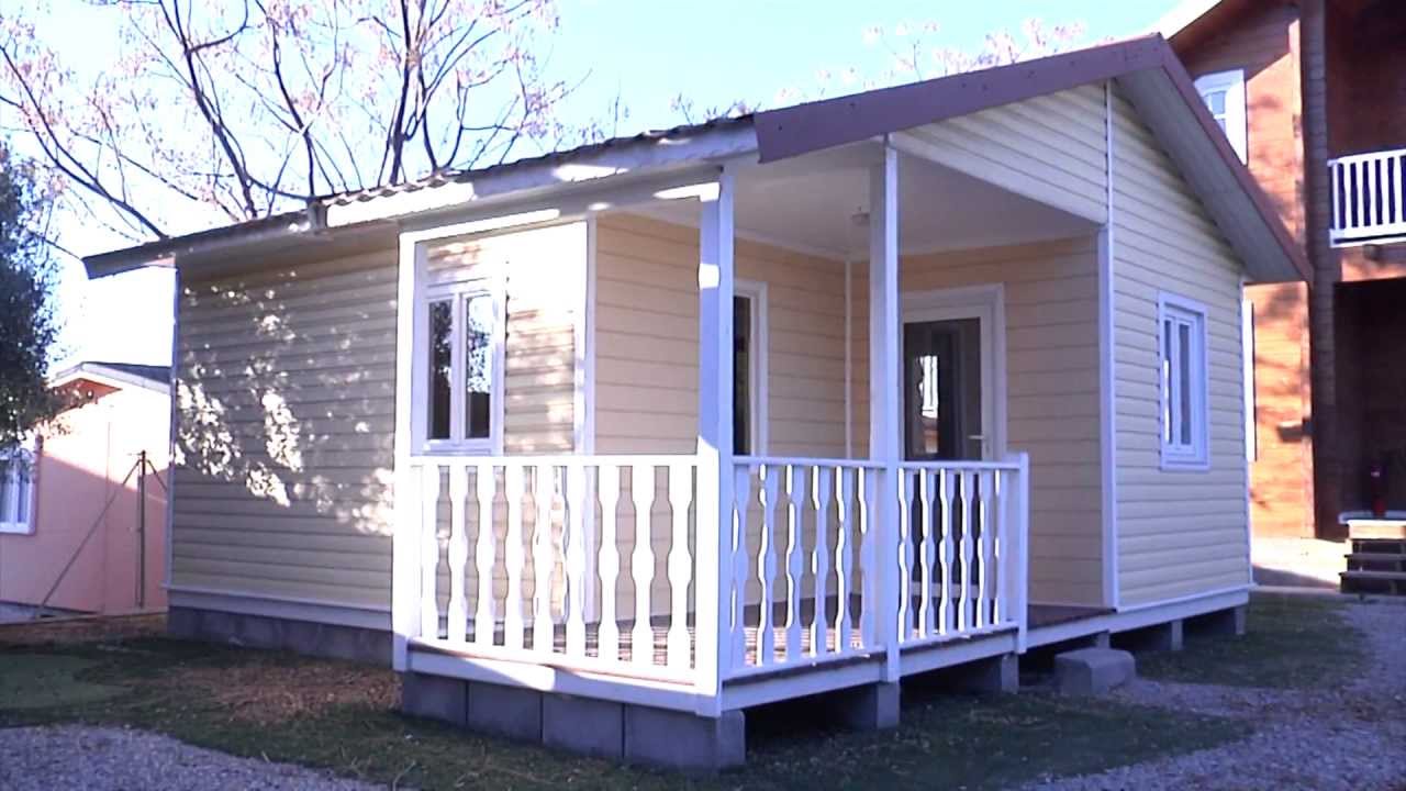 Cómo se hace el mantenimiento de una casa de madera
