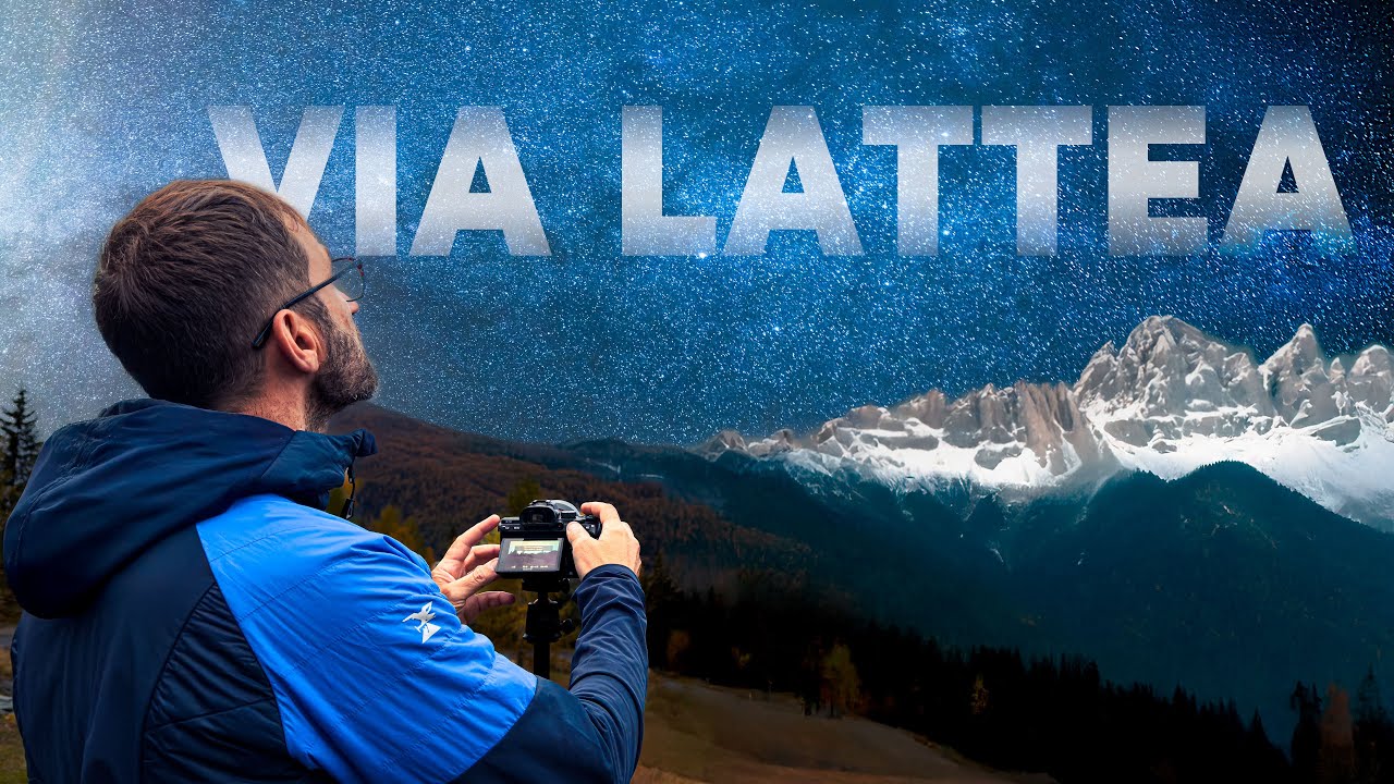 Time-Lapse STELLARI Segreti e Trucchi (Tutorial Completo)
