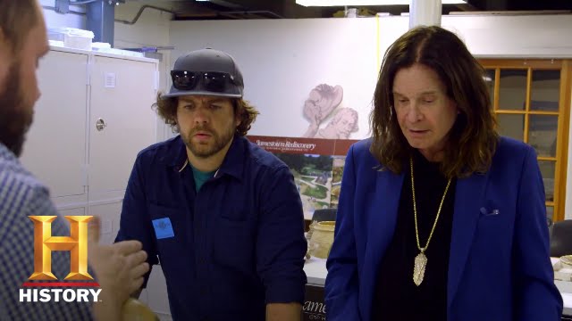 Ozzy & Jack's World Detour: 'Wife Jerky' Sneak Peek | Sundays 10/9c | History