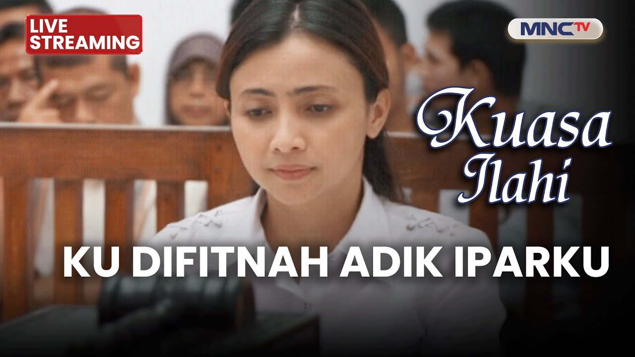 🔴 AKU DIFITNAH ADIK IPARKU | LIVE KUASA ILAHI | 30 JANUARI 2026
