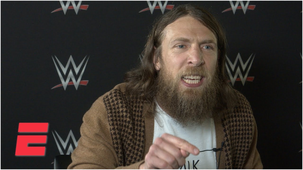 Daniel Bryan goes off on his WrestleMania 35 opponent Kofi Kingston | WWE on ESPN