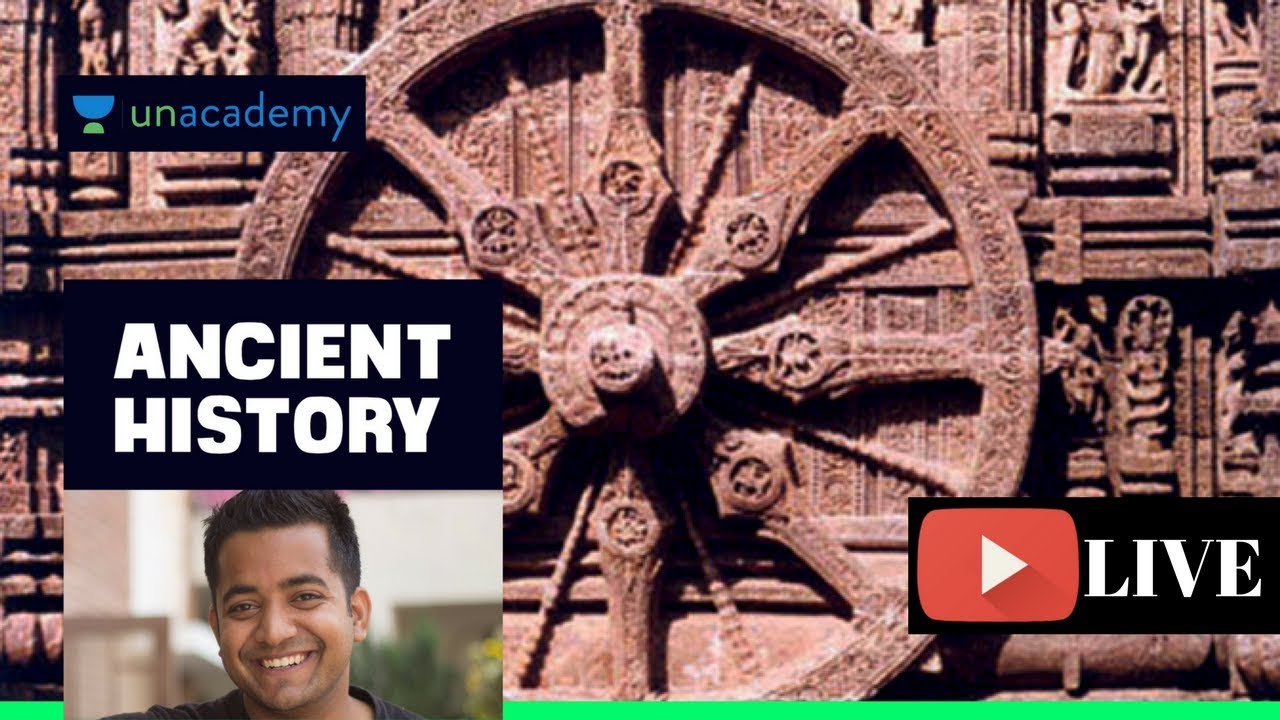 Ancient History of India: Sources of History 101 - Roman Saini