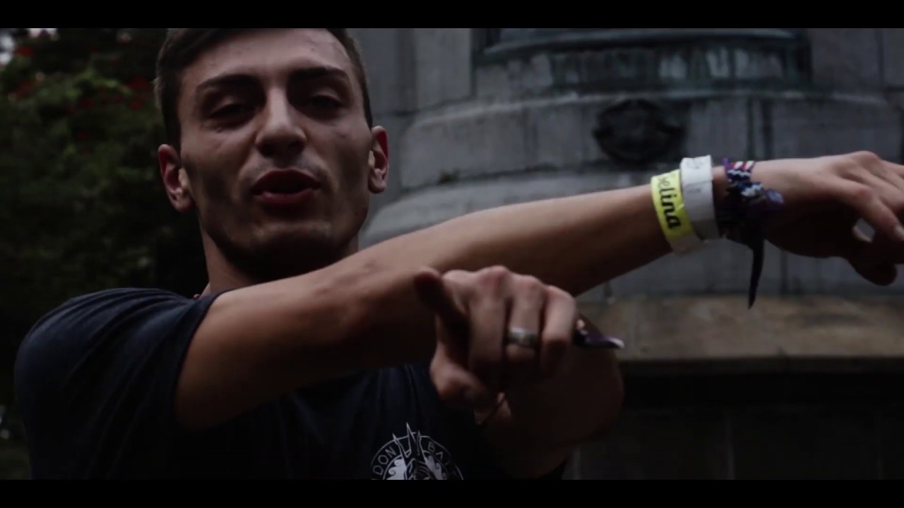 Sweet Pain - Soneto Espiritual (Shot. by Funky Visuals) [BEAT by LIAM]