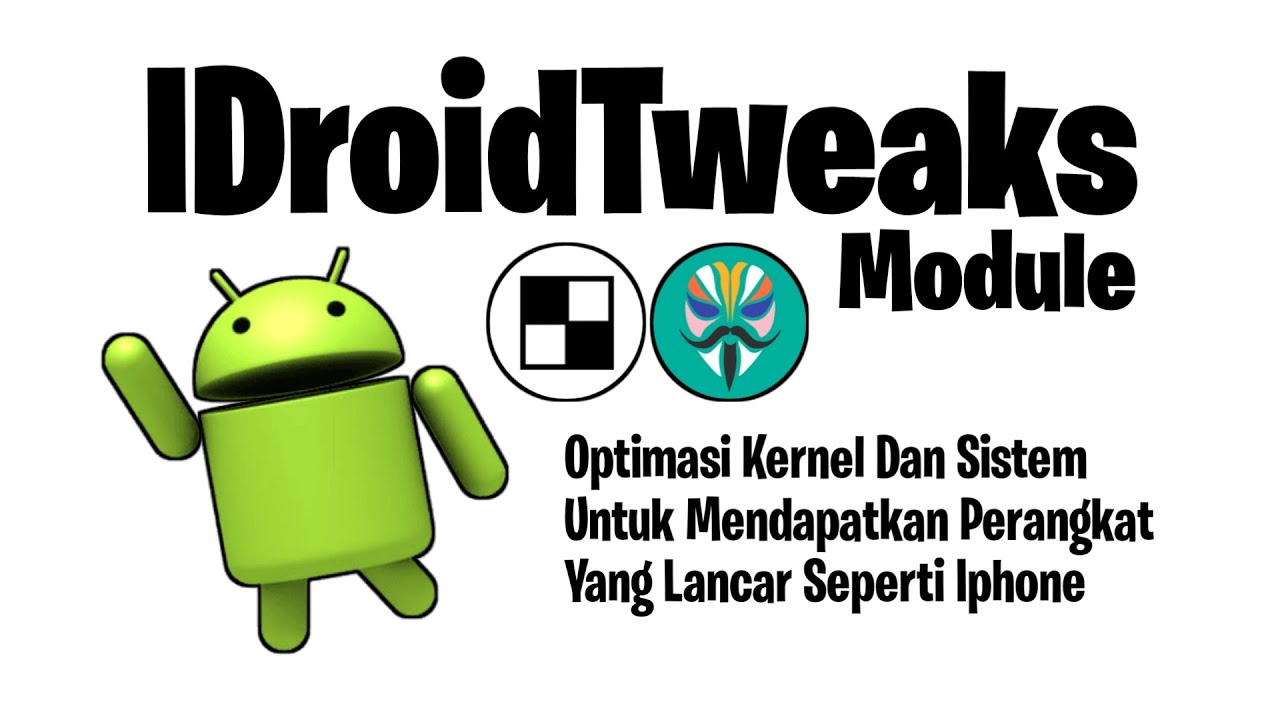 Optimasi Sistem dan Kernel Android dengan iDroidTweak - Root