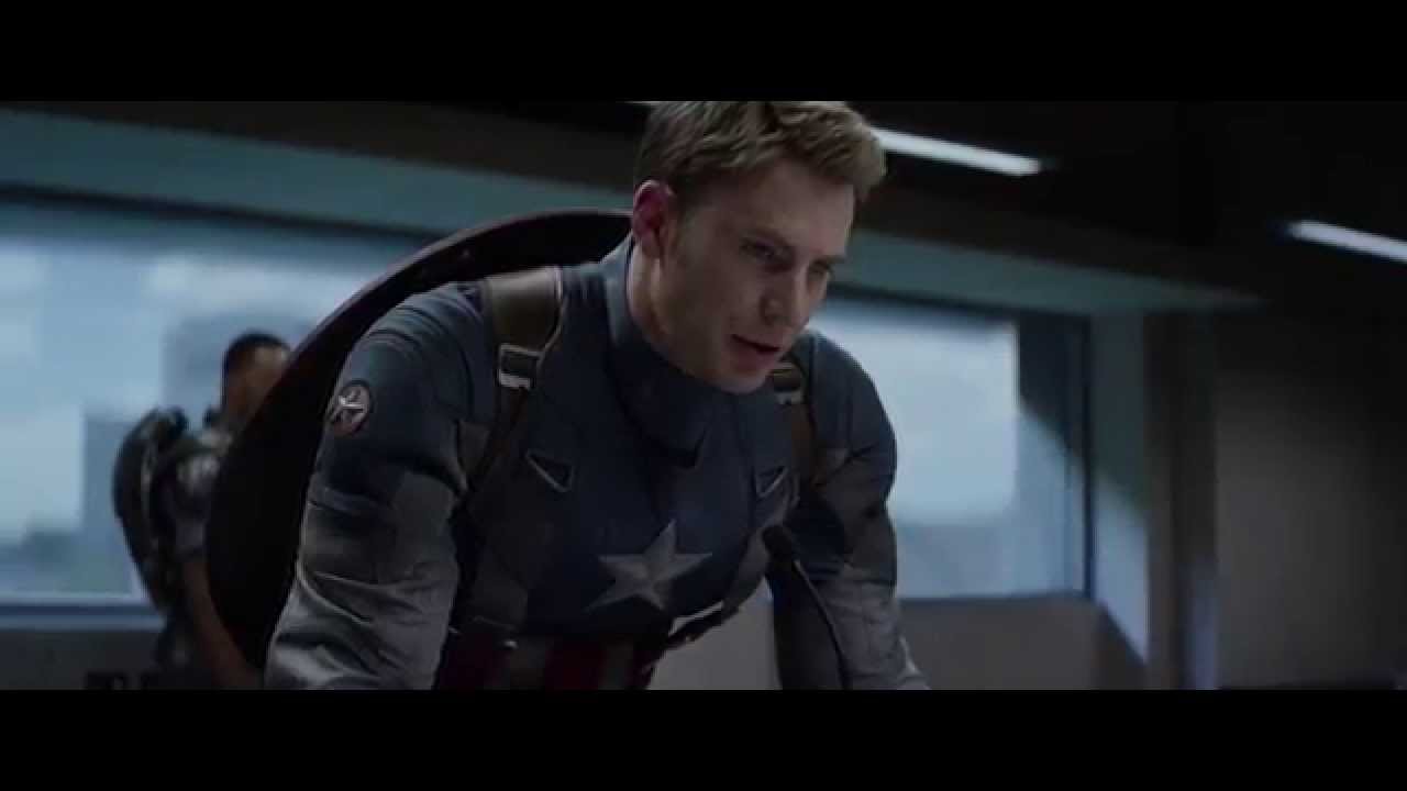 Captain America's speech (Captain America: The Winter Soldier)