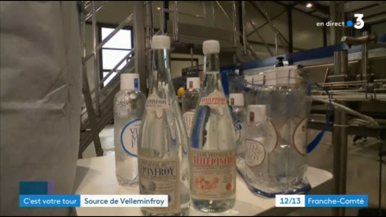 C'est votre tour à la découverte d'une une eau de source qui soigne